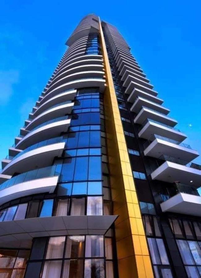 Bat Yam Luxery 5Br Sea View Suite Chambre photo