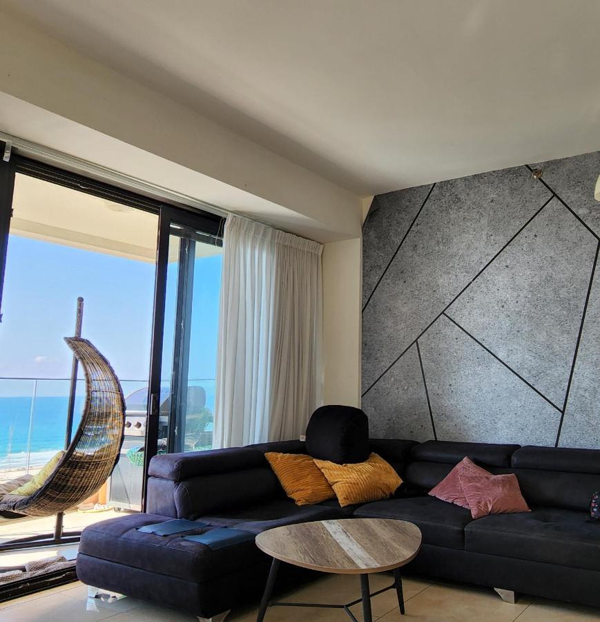 Bat Yam Luxery 5Br Sea View Suite Extérieur photo