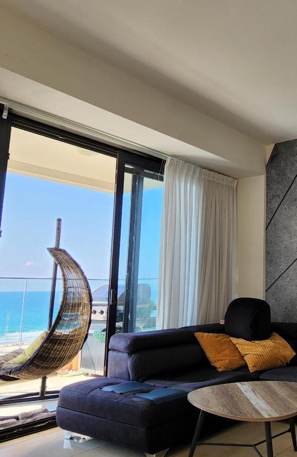 Bat Yam Luxery 5Br Sea View Suite Extérieur photo