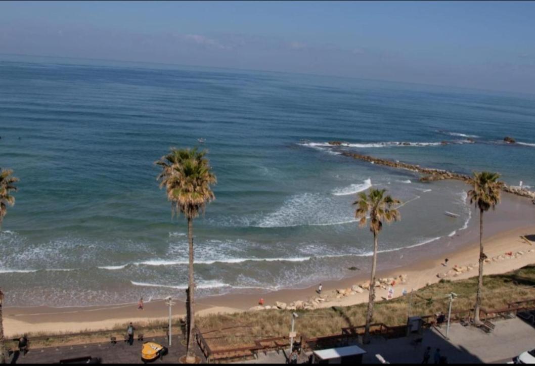 Bat Yam Luxery 5Br Sea View Suite Extérieur photo