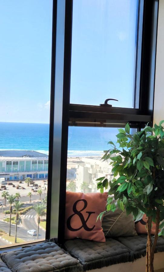 Bat Yam Luxery 5Br Sea View Suite Extérieur photo