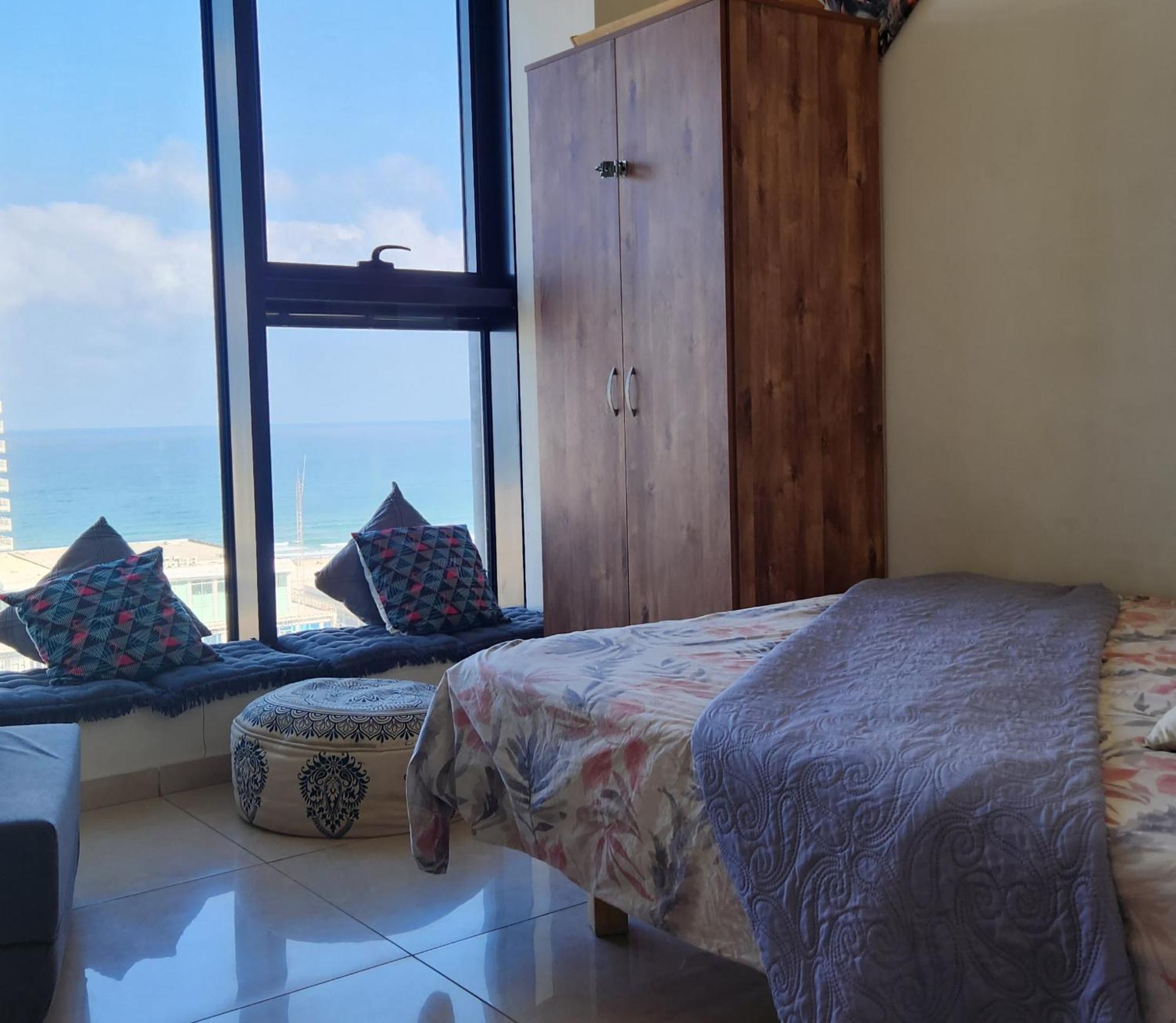 Bat Yam Luxery 5Br Sea View Suite Extérieur photo