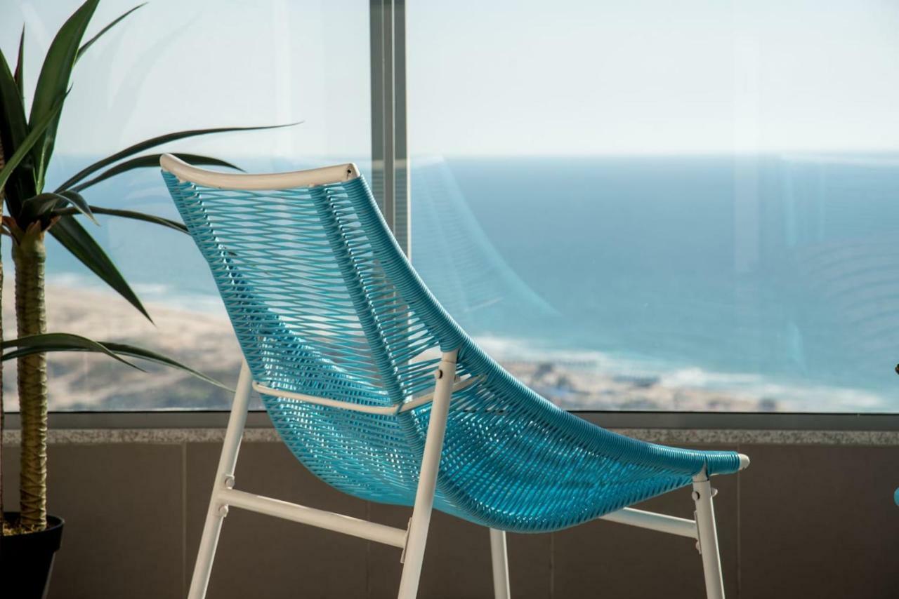 Bat Yam Luxery 5Br Sea View Suite Extérieur photo