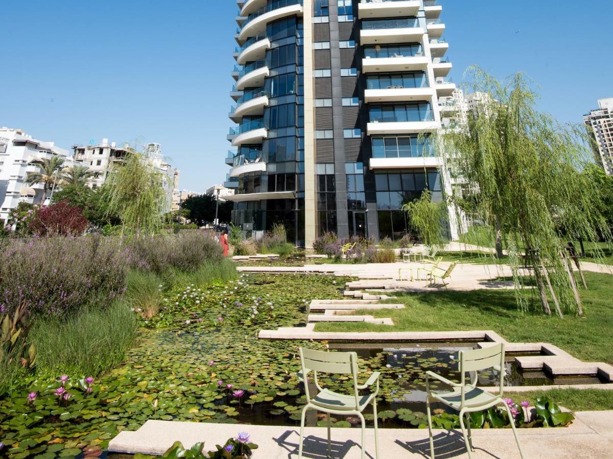 Bat Yam Luxery 5Br Sea View Suite Extérieur photo