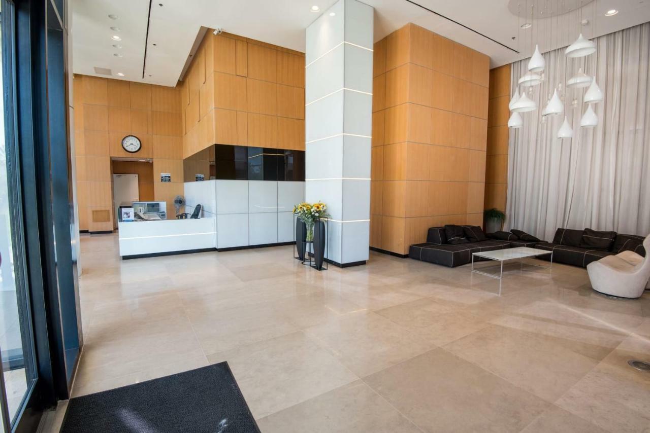 Bat Yam Luxery 5Br Sea View Suite Extérieur photo